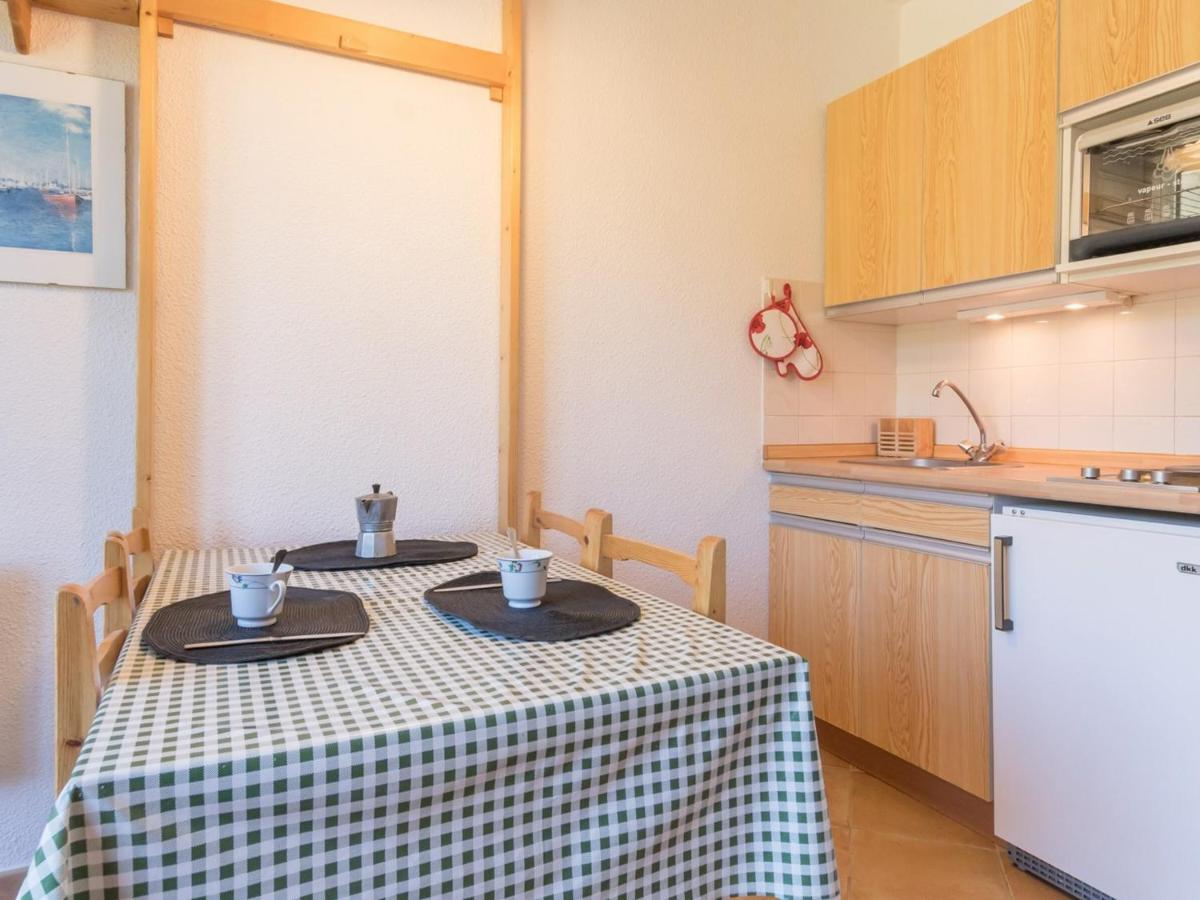 Studio Cosy 3 Pers Montgenevre, Balcon Sud, 20M² - Fr-1-330D-117 Montgenèvre Exterior foto
