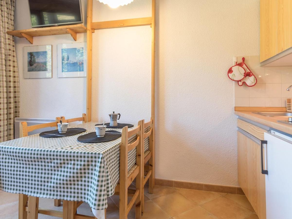 Studio Cosy 3 Pers Montgenevre, Balcon Sud, 20M² - Fr-1-330D-117 Montgenèvre Exterior foto