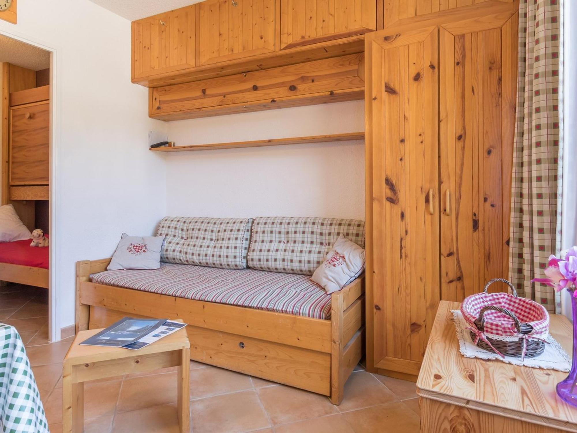 Studio Cosy 3 Pers Montgenevre, Balcon Sud, 20M² - Fr-1-330D-117 Montgenèvre Exterior foto